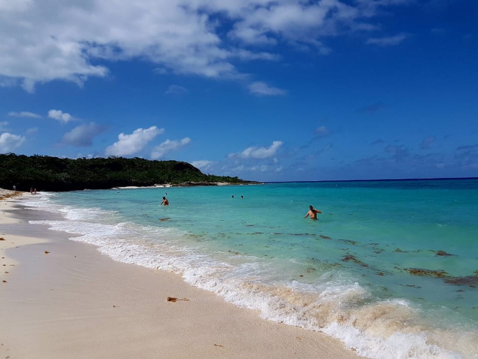 Strand Sol Rio De Luna y Mares