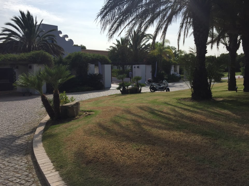 Gartenanlage ROBINSON QUINTA DA RIA