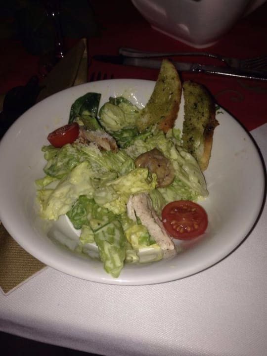 Silvestergala Menü Limak Lara Deluxe Hotel & Resort