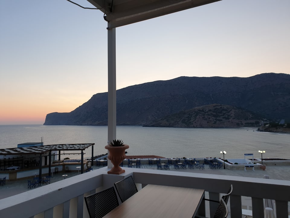 Ausblick Fodele Beach & Water Park Holiday Resort