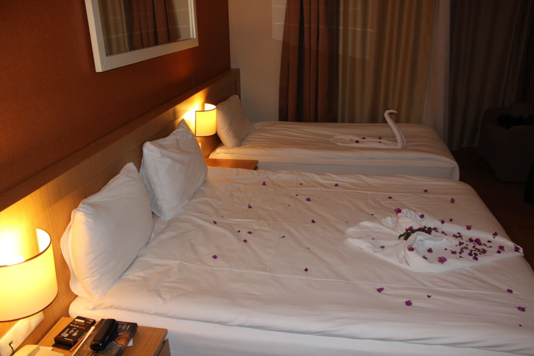 Наш номер Limak Limra Hotel & Resort