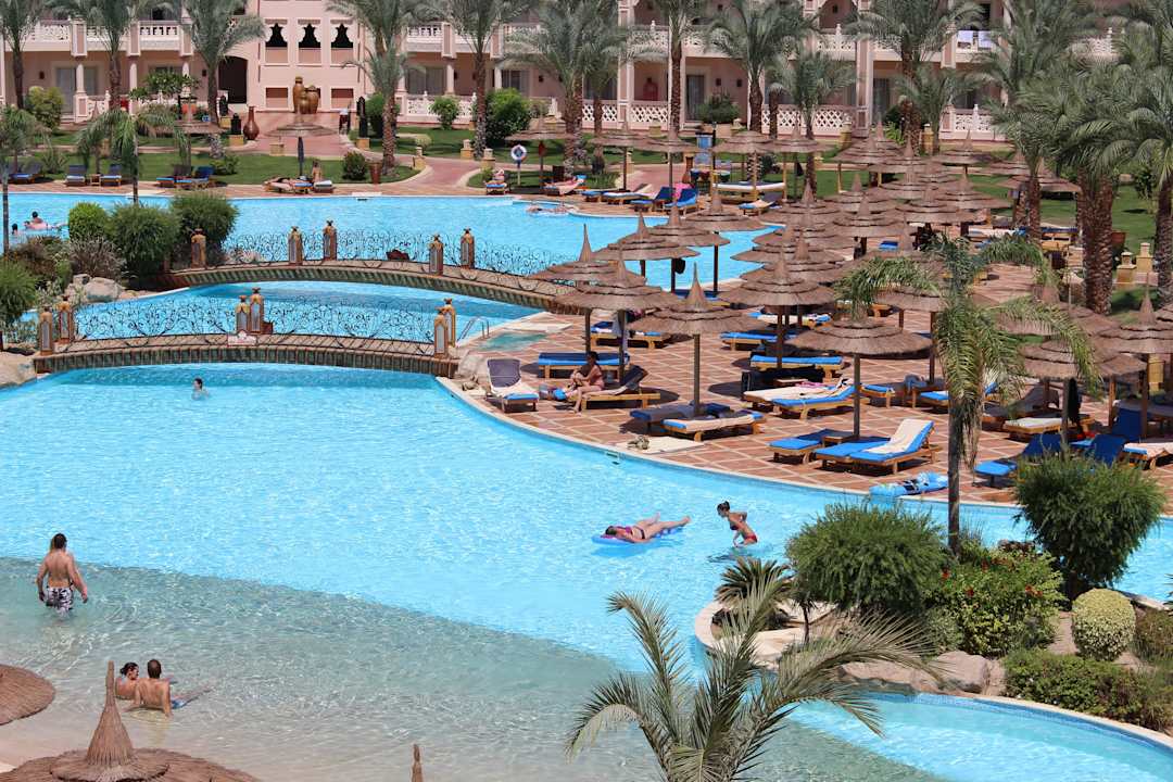 Pool Palace Resort Pickalbatros Palace Resort