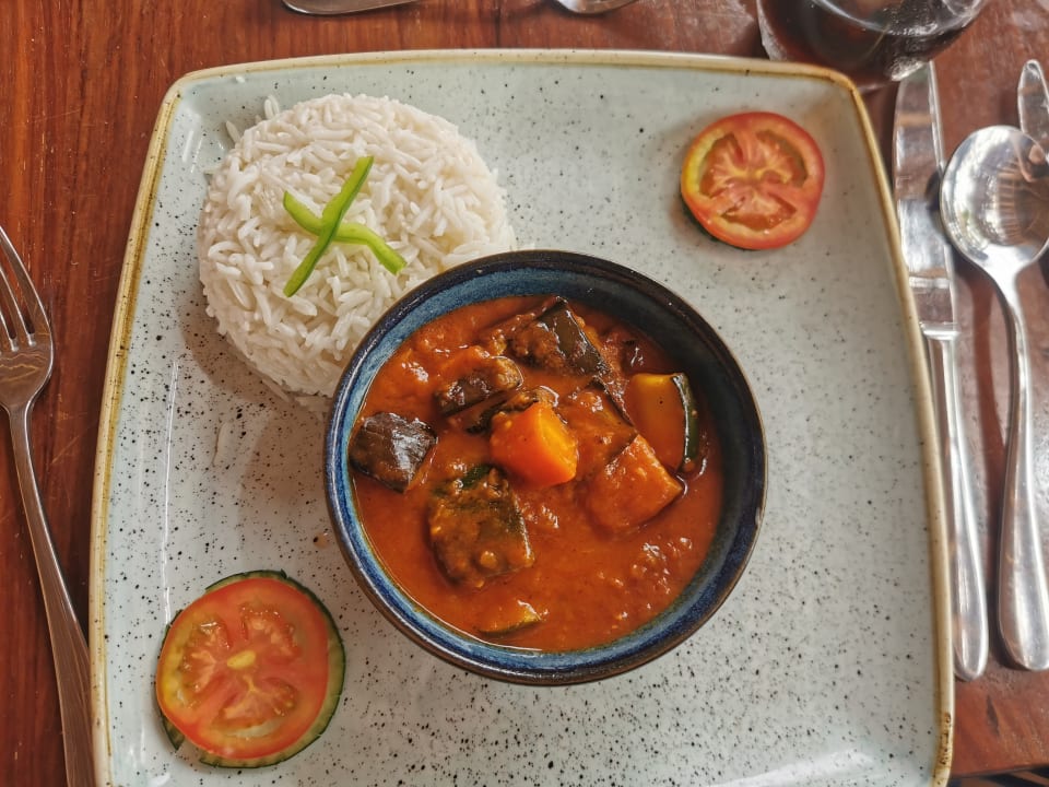 Gastro TUI Blue Bahari Zanzibar
