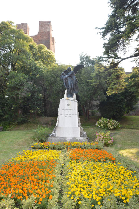 Garten Hotel Alla Torre