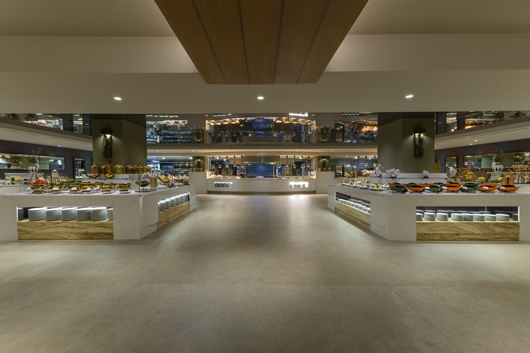 Gastro Elite World Grand Sapanca Hotel