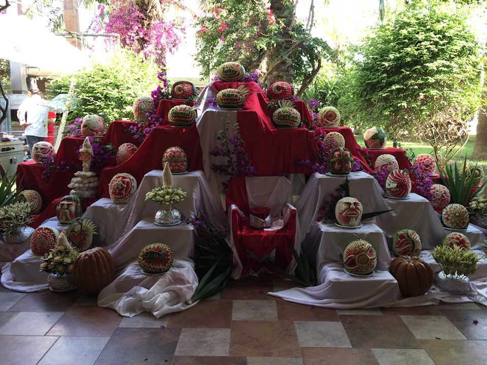 Restaurant Calimera Hane Garden