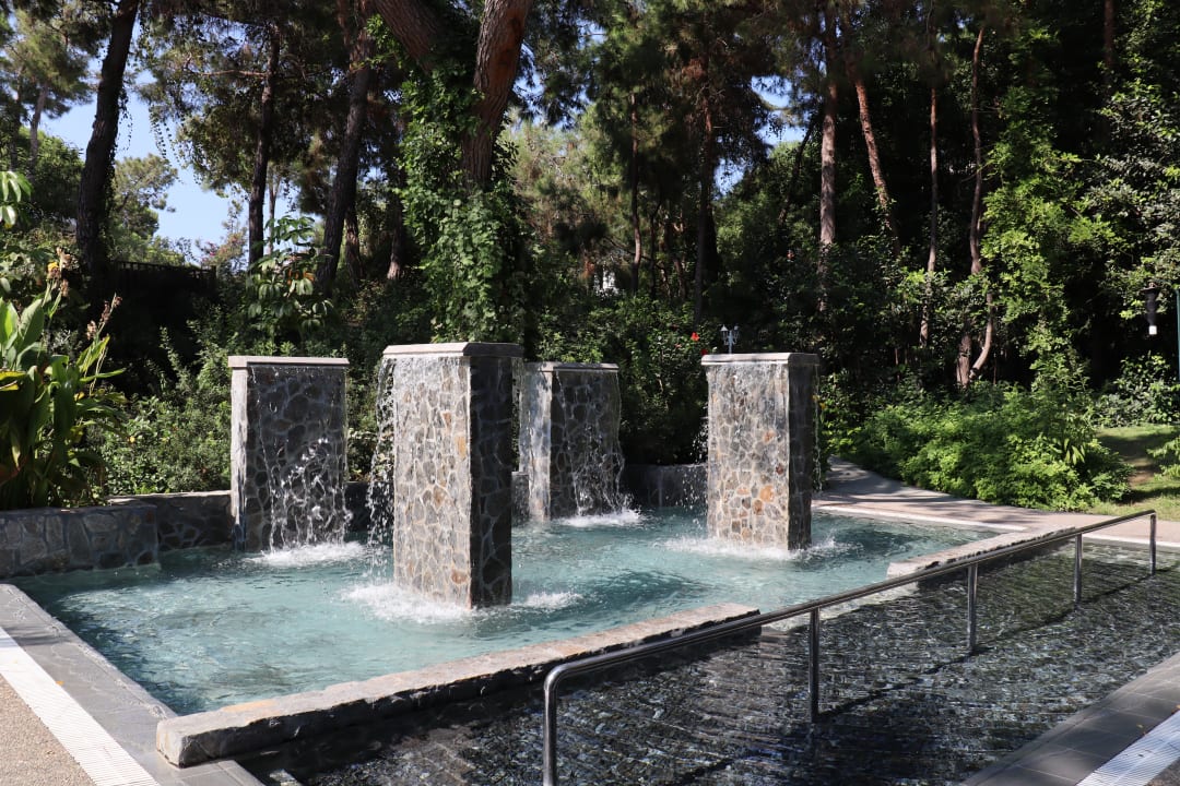 Pool Ali Bey Resort Sorgun