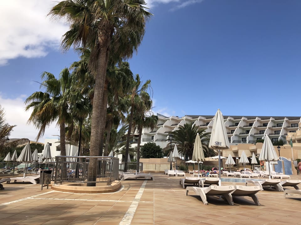 Außenansicht SBH Hotel Taro Beach