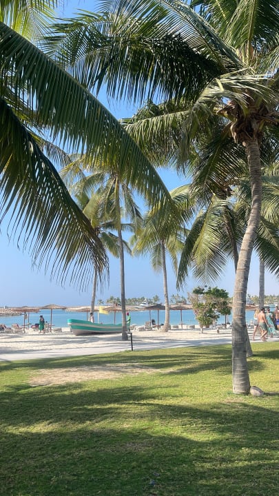 Gartenanlage Fanar Hotel & Residences Salalah Beach