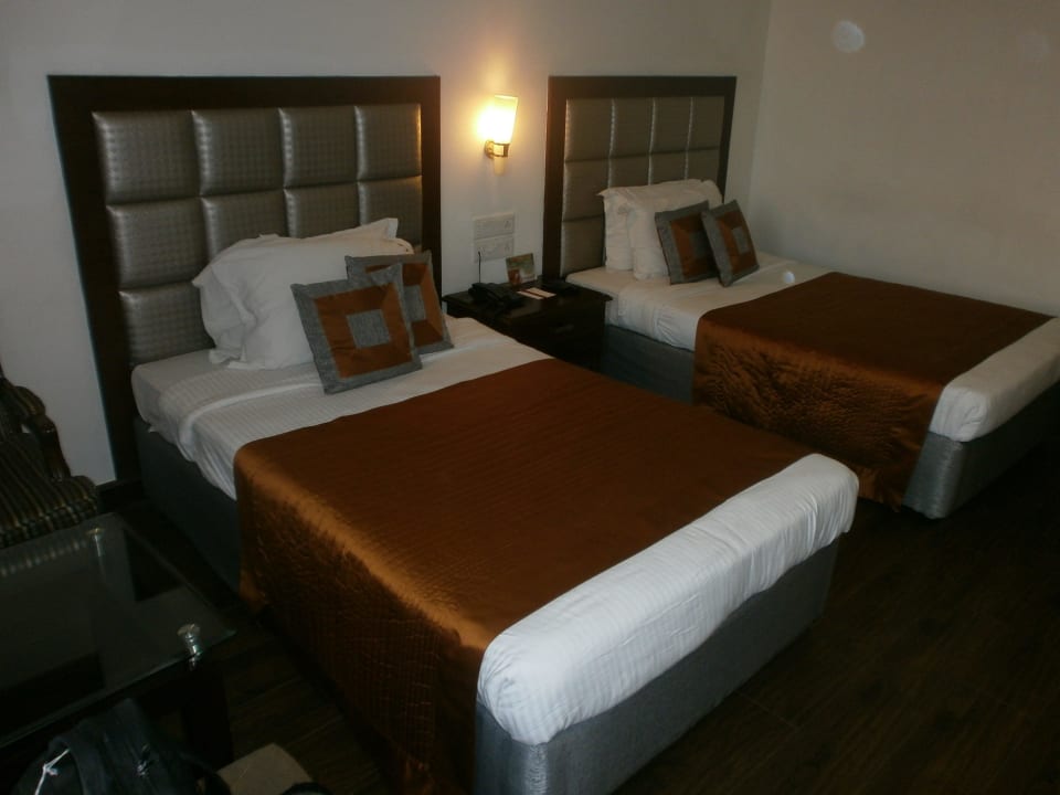 Das Zimmer Hotel The HHI