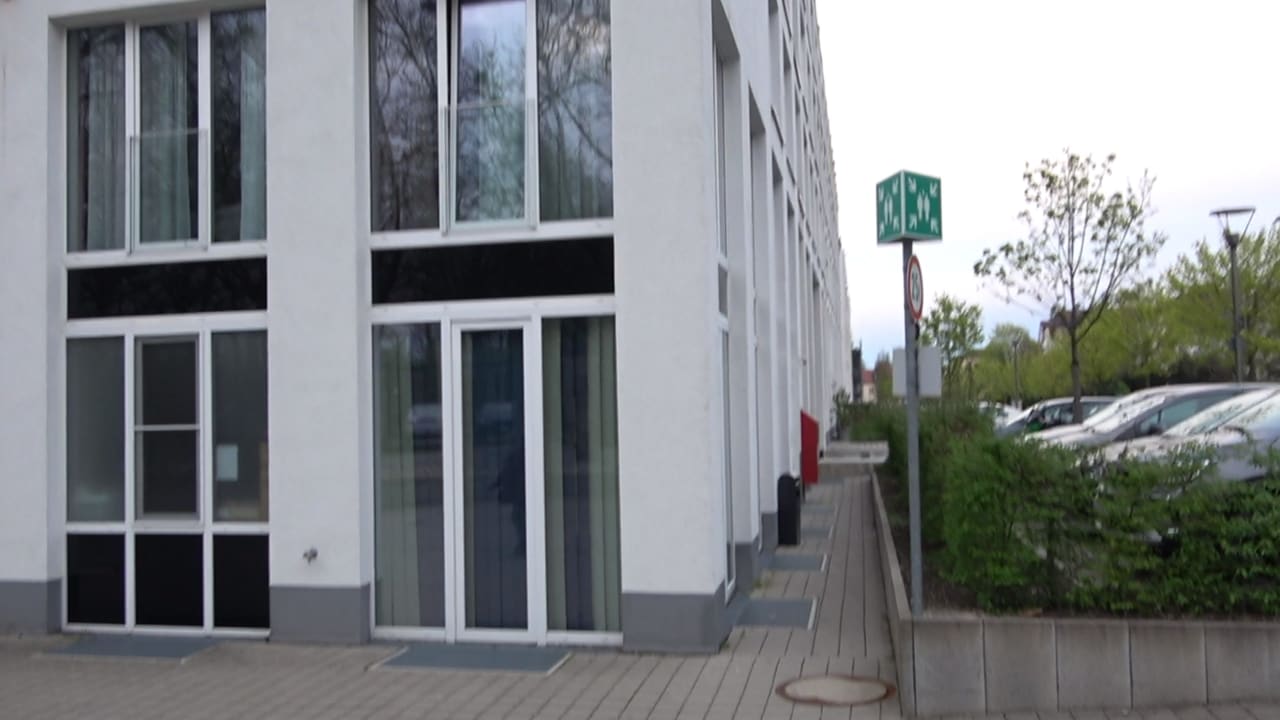 Außenansicht ibis Styles Rastatt Baden Baden