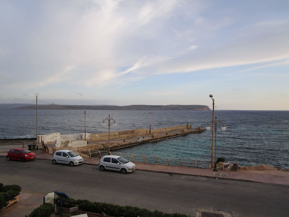 Ausblick vom Balkon Riviera Spa Resort - Adults Only