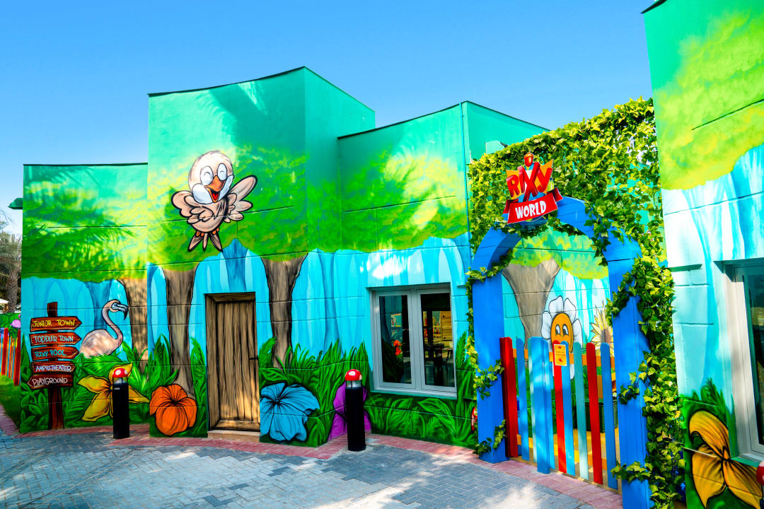 Sport & Freizeit Rixos The Palm Hotel & Suites