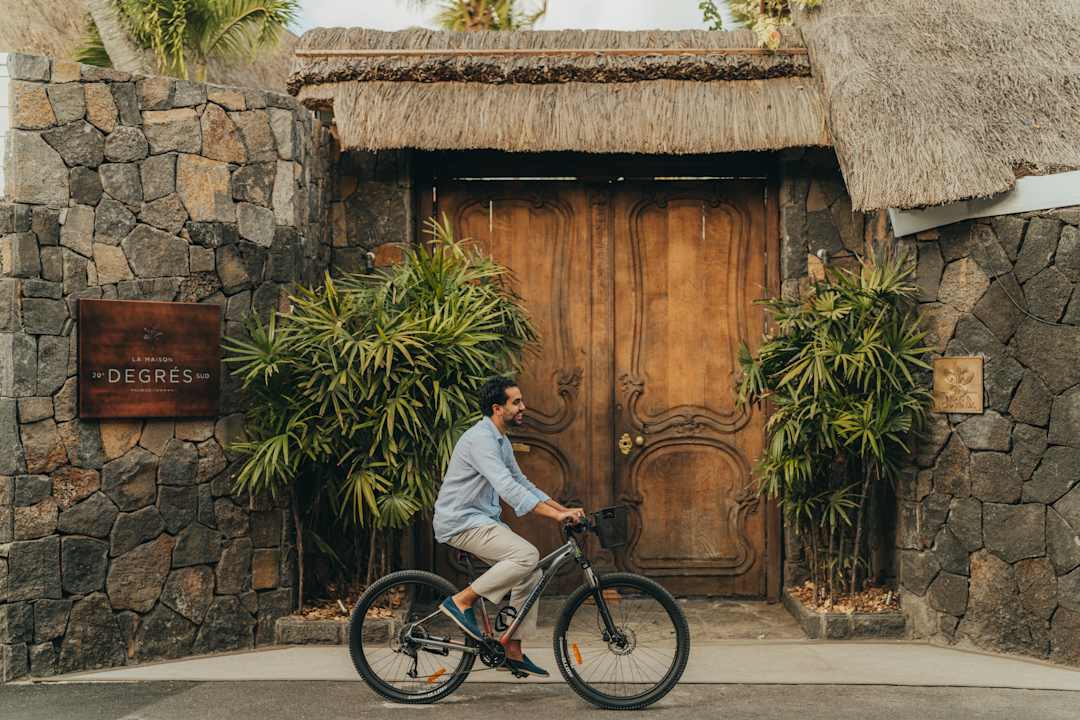 Sport & Freizeit La Maison 20 Degrés Sud - Relais & Châteaux