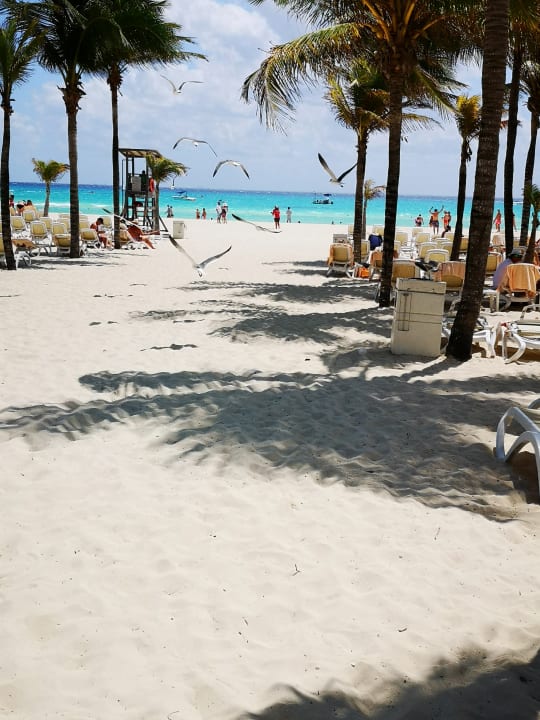 Strand Hotel Riu Playacar