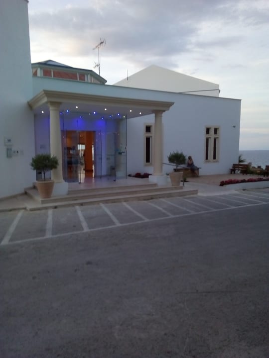 Außenansicht AluaSoul Zakynthos - Adults only