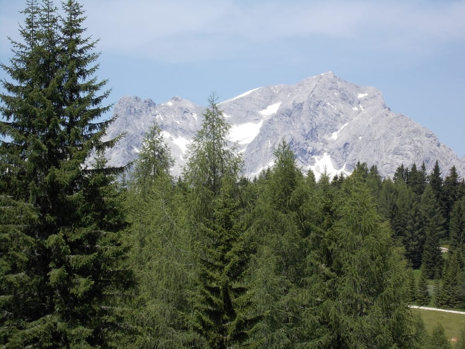 Naturkulisse Familienbauernhof Grossgrub