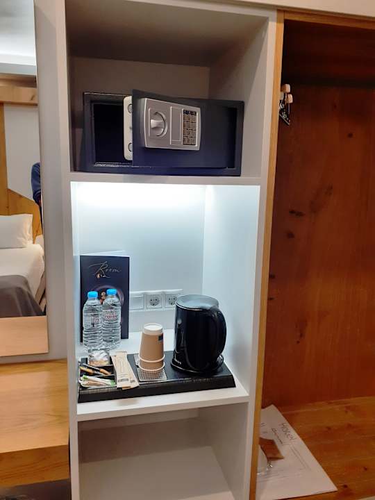 Zimmer Astoria Capsis Hotel