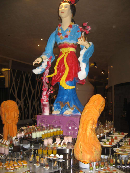 Ресторан Maxx Royal Belek Golf Resort