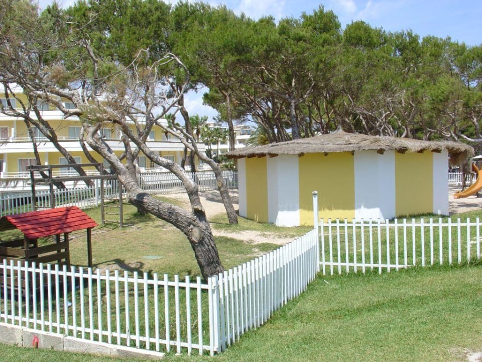 Treffpunkt Miniclub Iberostar Waves Playa de Muro