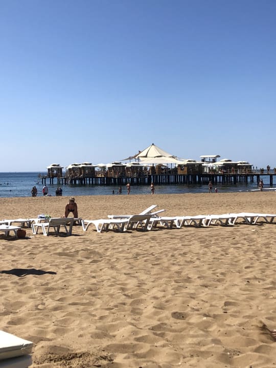 Strand VONRESORT Golden Beach