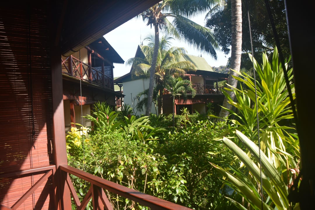 Terrasse Paradise Sun