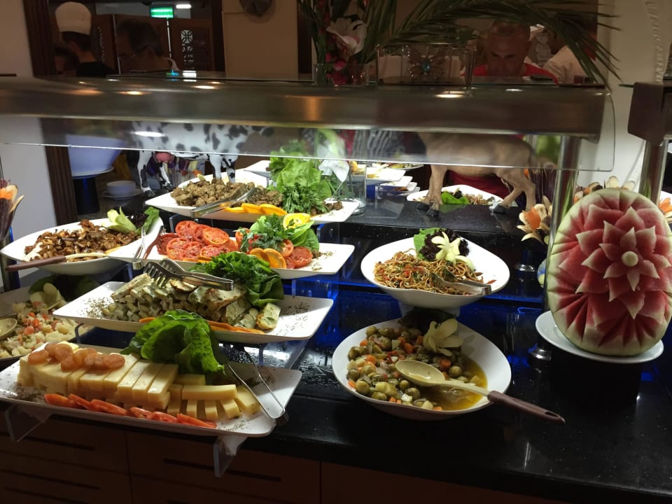 Büffet Salamis Bay Conti Resort Hotel & Casino