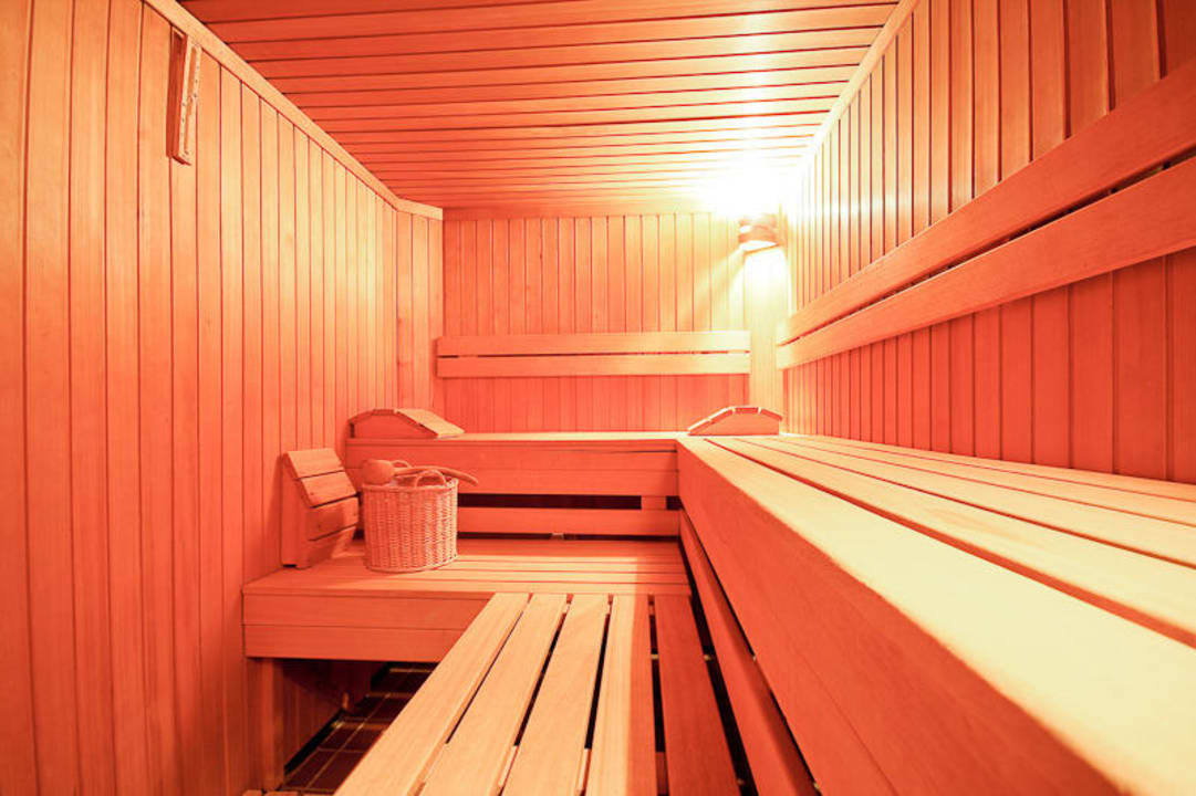 Sauna Alpenhotel Denninglehen