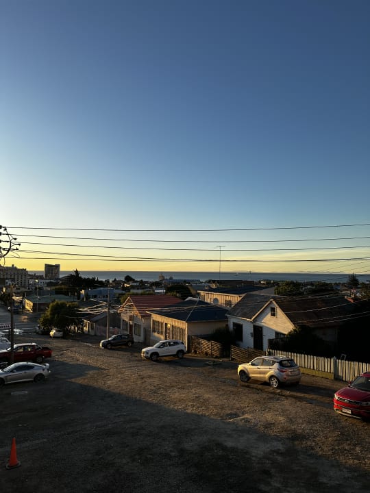 Ausblick Hotel Boutique La Yegua Loca