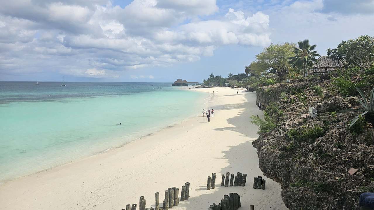 Strand Hotel Riu Palace Zanzibar
