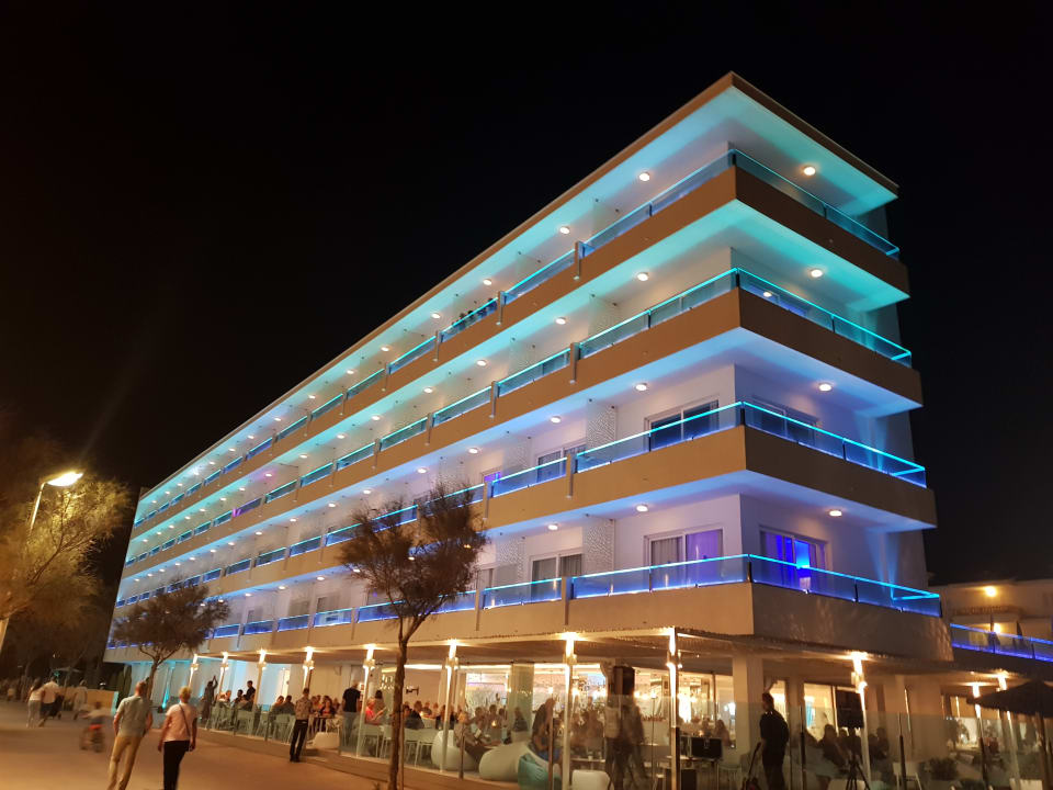 Außenansicht The Sea Hotel by Grupotel - Adults only