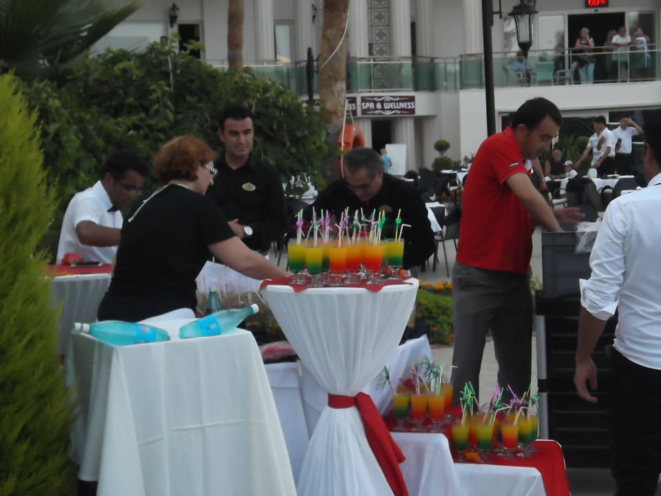 Black & White Gala  Bella Resort & Spa