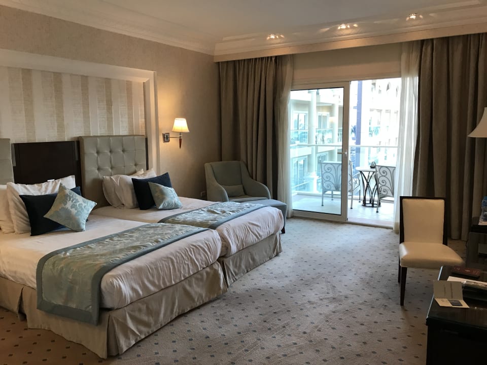 Zimmer Premier Le Reve Hotel & Spa