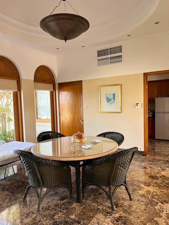 Zimmer The Oberoi Beach Resort, Sahl Hasheesh