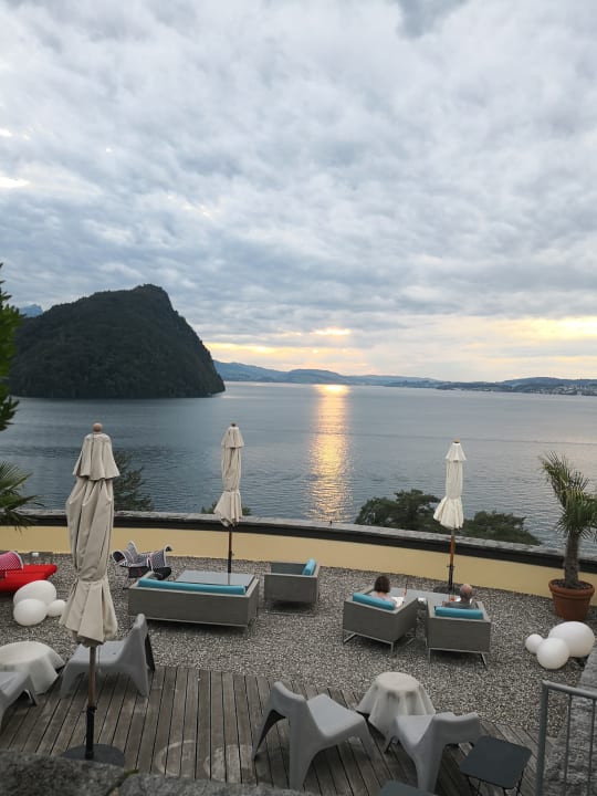 Ausblick See- und Seminarhotel FloraAlpina