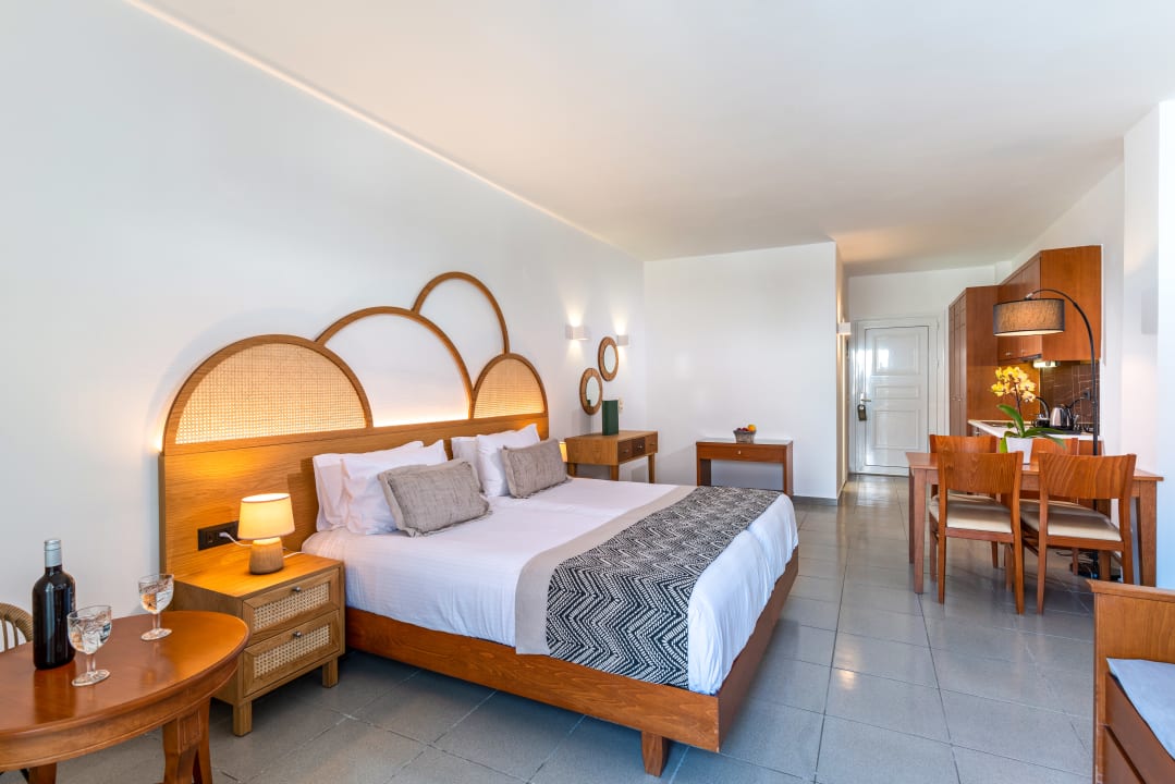 Zimmer Delfina Boutique Hotel