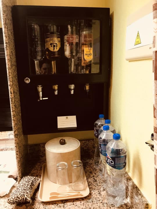 Zimmer Hotel Riu Tequila