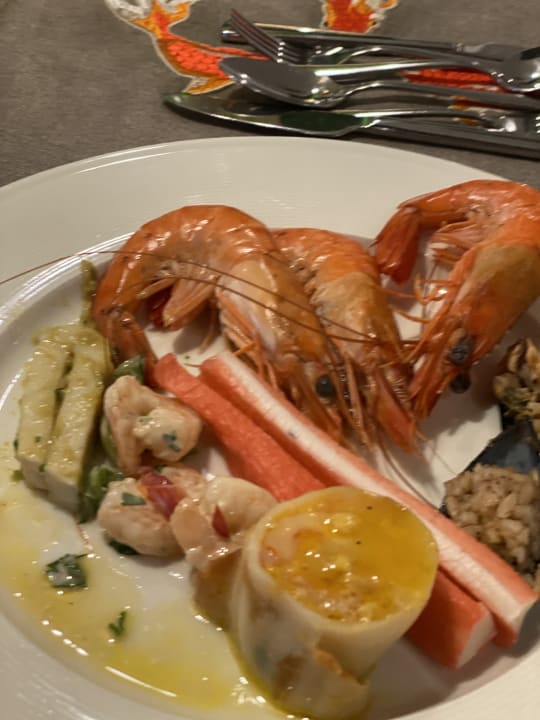 Gastro Hotel Miramare Beach