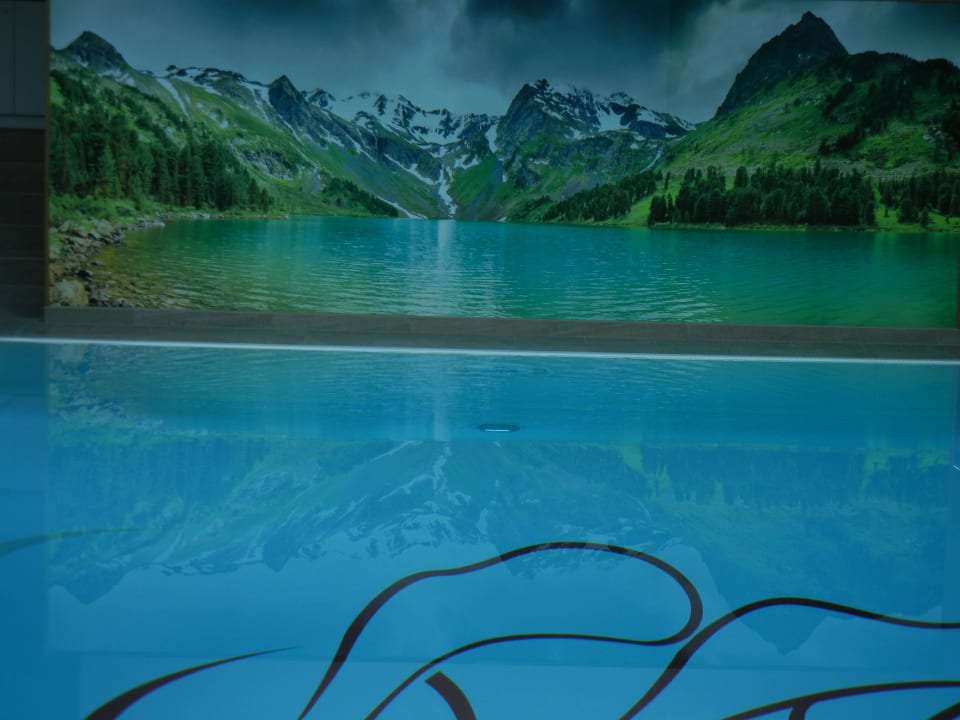 Hallenbad Molaris Lodge