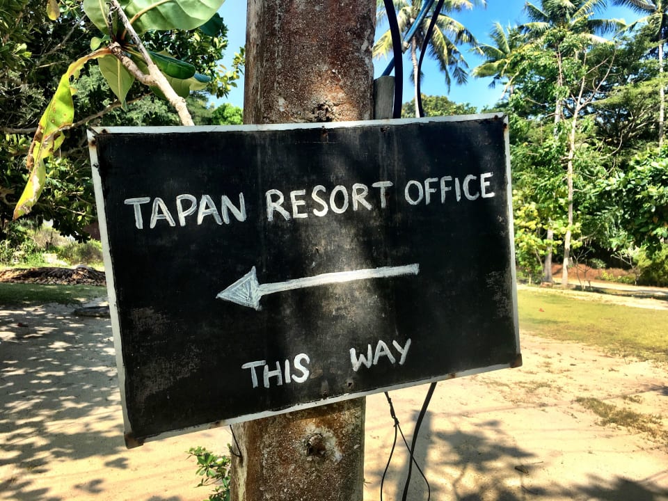 Garden Hotel Thongtapan Resort