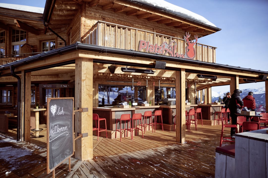 Gastro Berggasthof Platzlalm