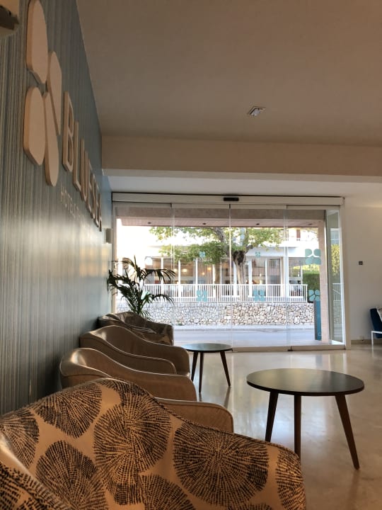 Lobby BLUESEA Cala Millor