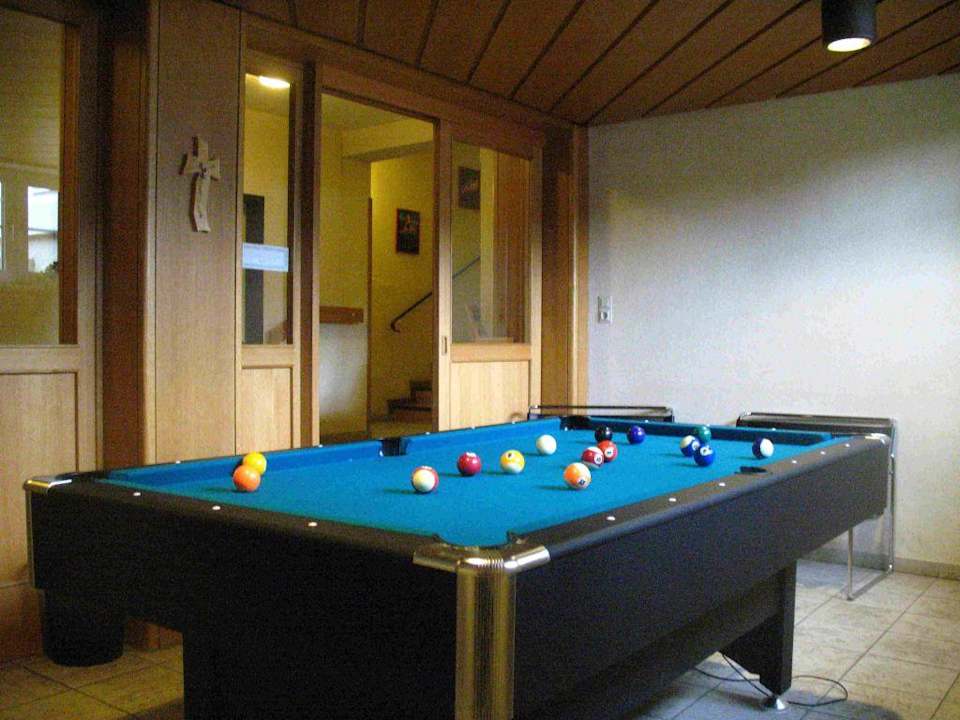 Sport facilities Hotel Haus Franziskus