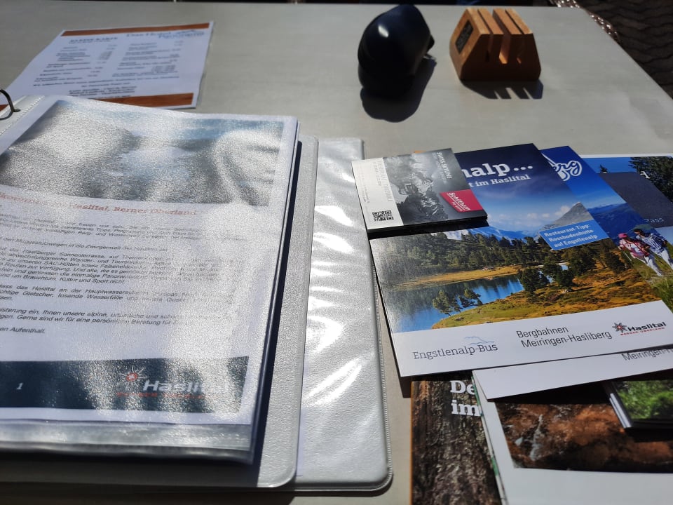 Lobby Das Hotel Panorama