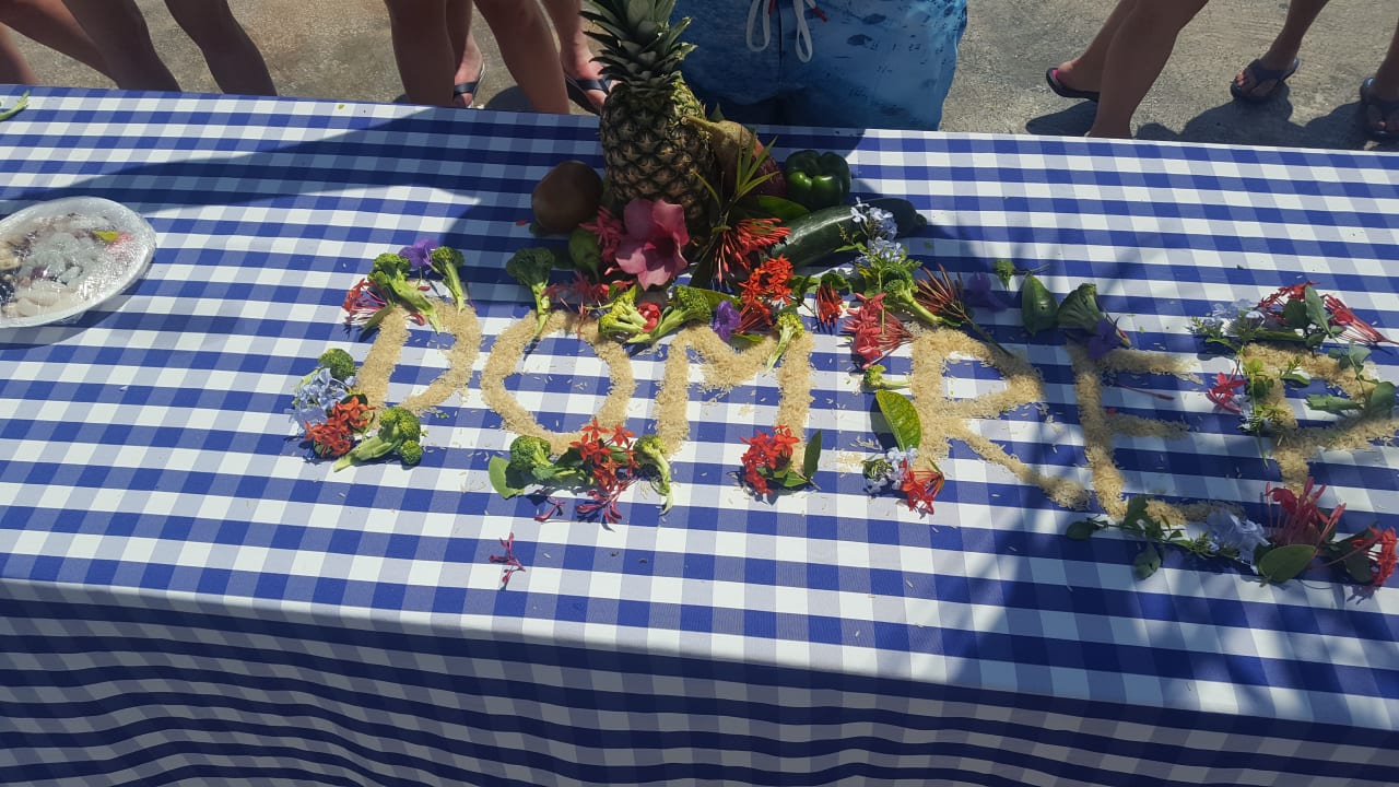 Sport & Freizeit Ocean Blue & Sand