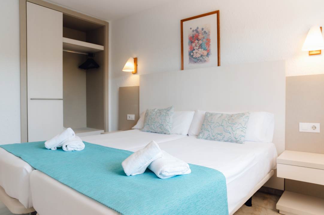 Zimmer Apartamentos Moon Dreams Los Lentiscos