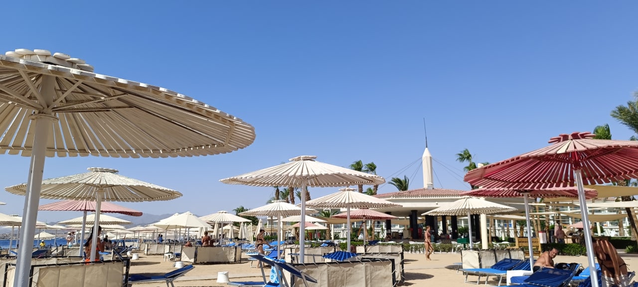 Strand Amarina Abu Soma Resort & Aquapark