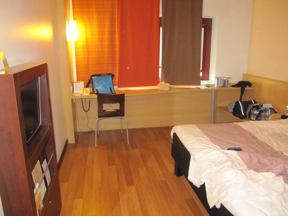 Standard Doppelzimmer DC Hotel international