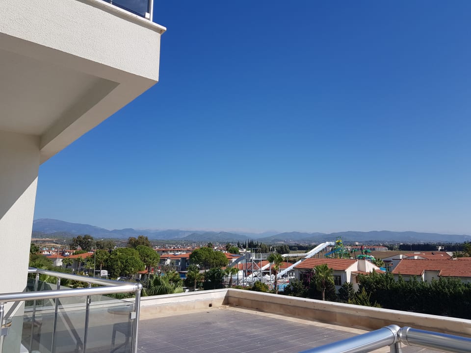 Ausblick Seaden Sea World Resort & Spa