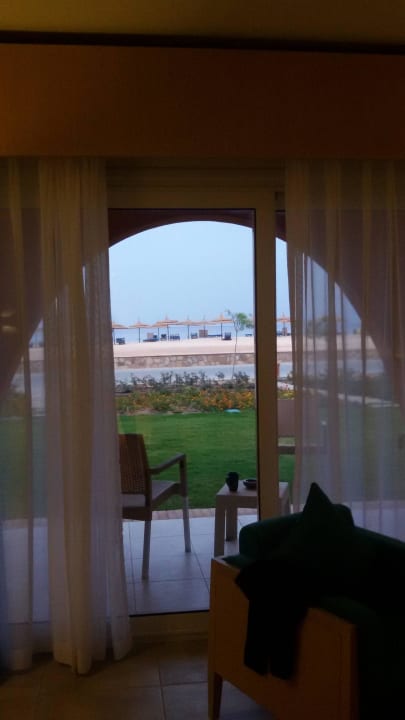 Wahnsinns Blick  Novotel Marsa Alam Beach Resort